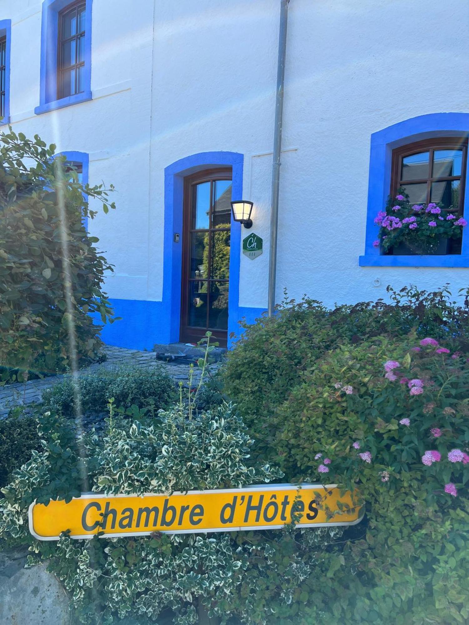 La Remise - Les Chambres Neufchateau Ngoại thất bức ảnh
