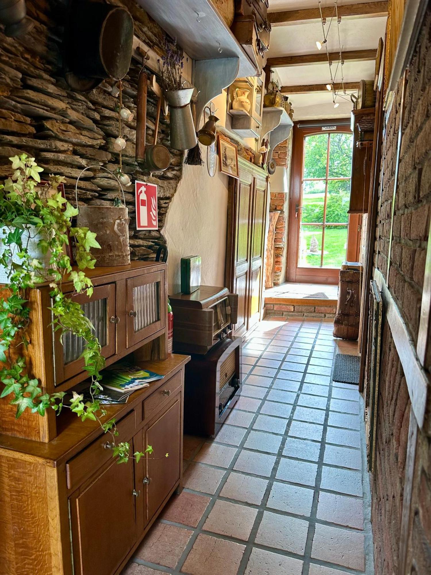 La Remise - Les Chambres Neufchateau Ngoại thất bức ảnh