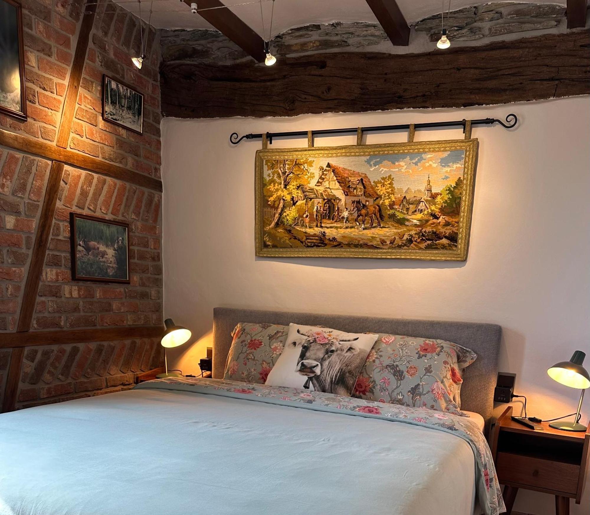 La Remise - Les Chambres Neufchateau Ngoại thất bức ảnh