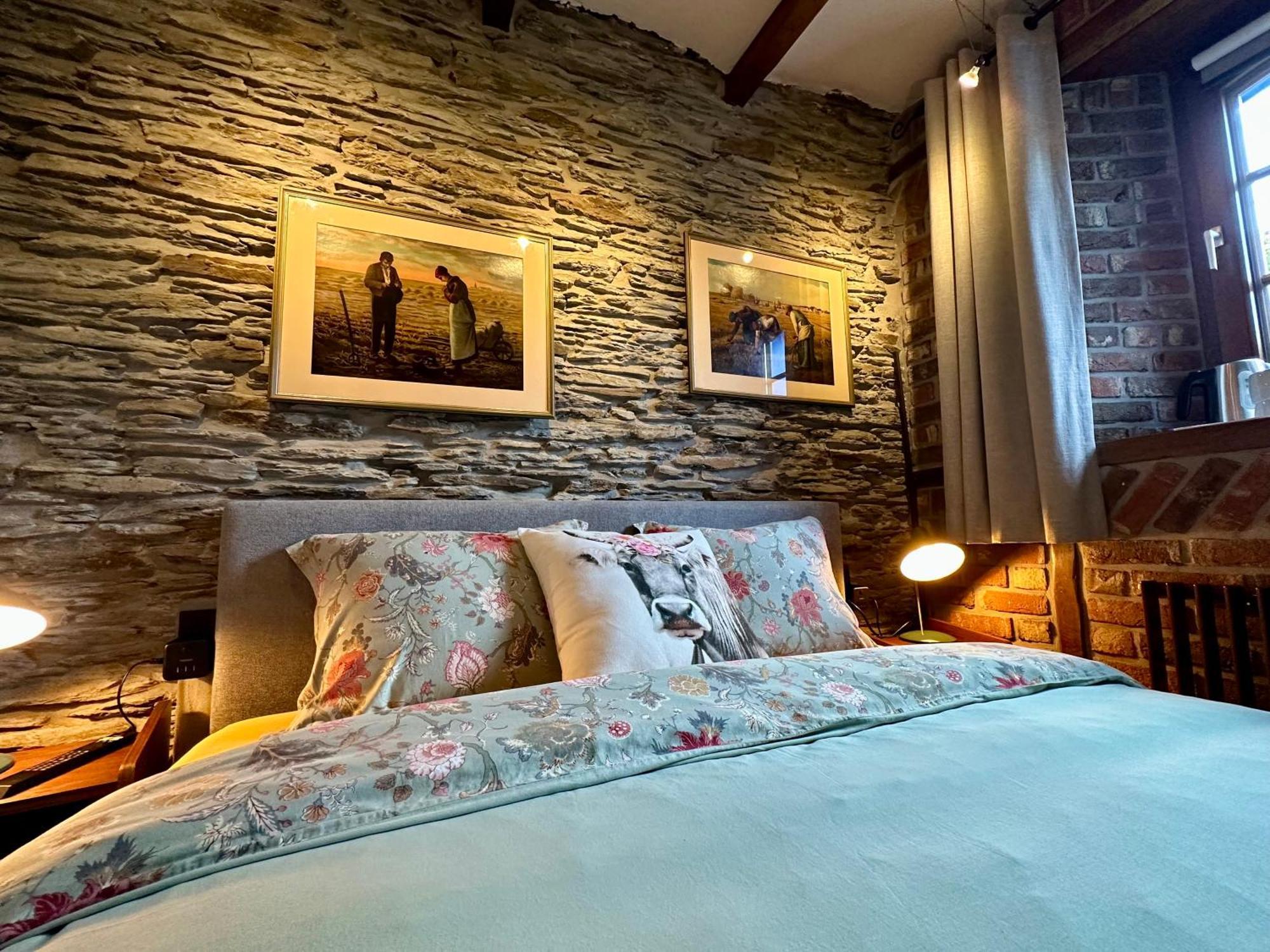 La Remise - Les Chambres Neufchateau Ngoại thất bức ảnh