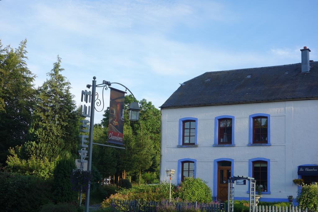 La Remise - Les Chambres Neufchateau Ngoại thất bức ảnh